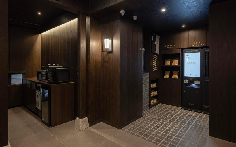 Others 4, Daegu Dongdaegu Station Cozy Ryokan Hotel, Buk