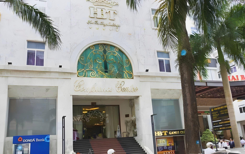 Exterior & Views 1, Hai Ba Trung Hotel and Spa, Buon Ma Thuot