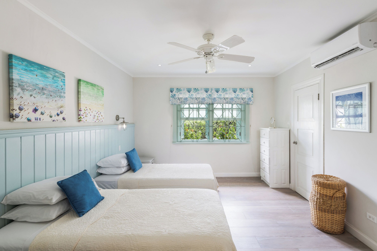 Bedroom 3, Southwinds - by Zenbreak