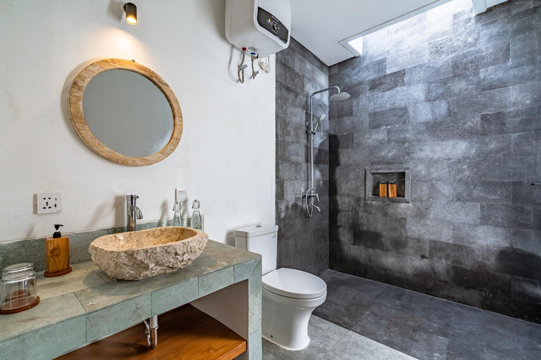 Bathroom, Bingin Villas Luxury, Concierge and Security, Badung