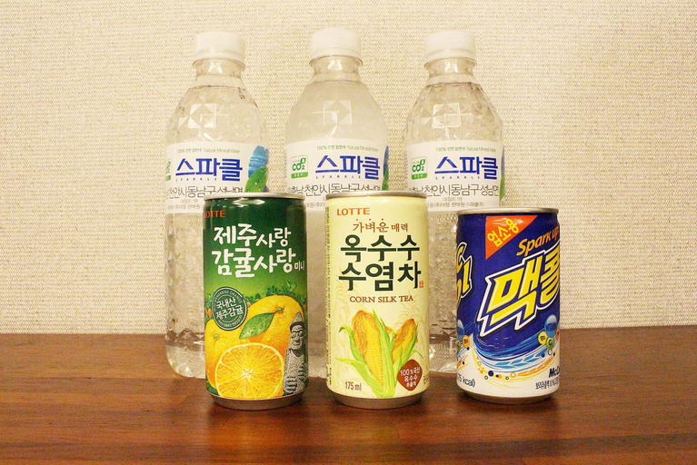 Food & Drinks, Changwon Jinhae MVG, Jinhae