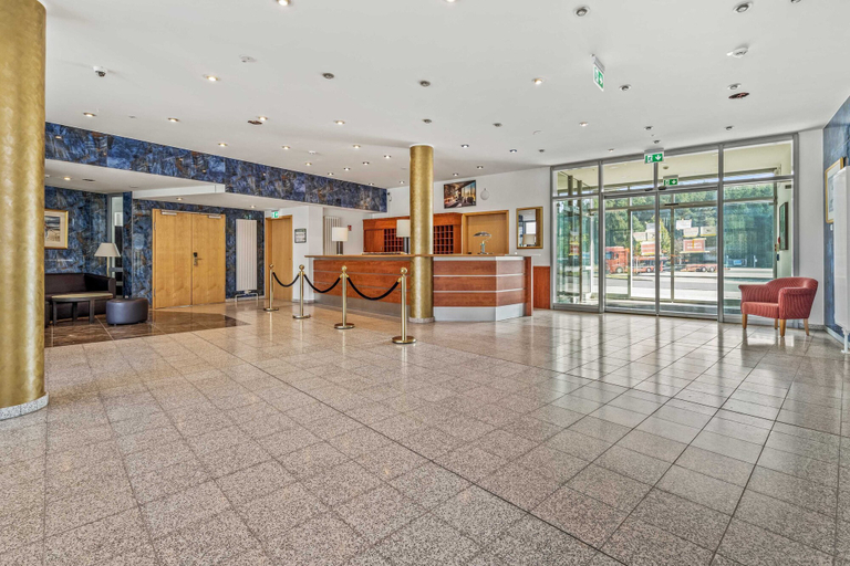 Lobby 4, City Best Autobahnhotel Stolper Heide, Oberhavel