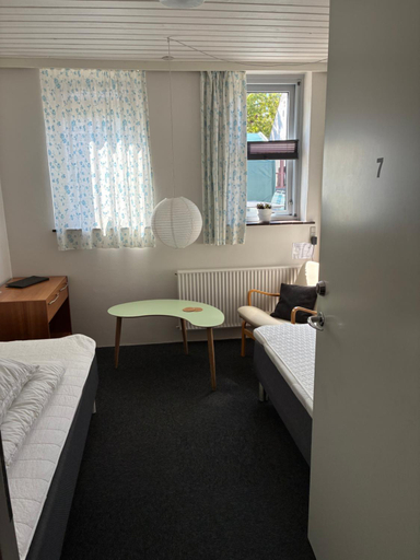 Bedroom 2, Ibsens Gaard, Syddjurs