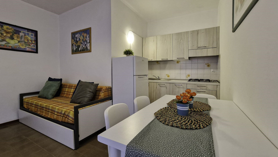 Living room 4, Enjoy Your Stay Only 100mt From the sea - Beahost, Venezia