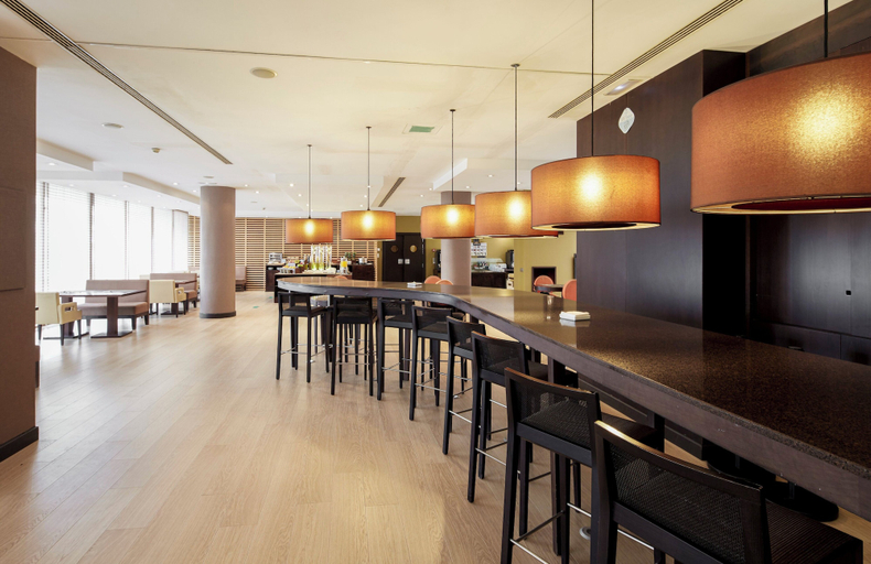 Food & Drinks 5, Sercotel Sant Boi, Barcelona