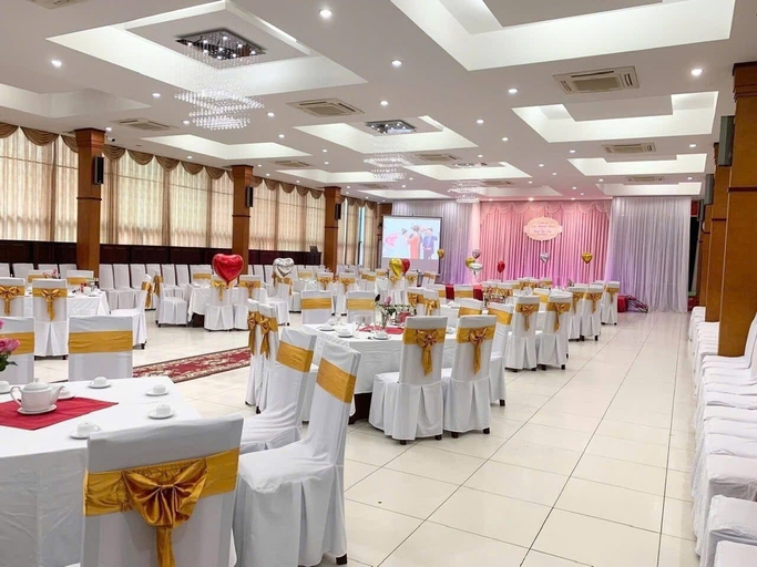 Banquet hall 5, Nha Khach TW, Ba Đình