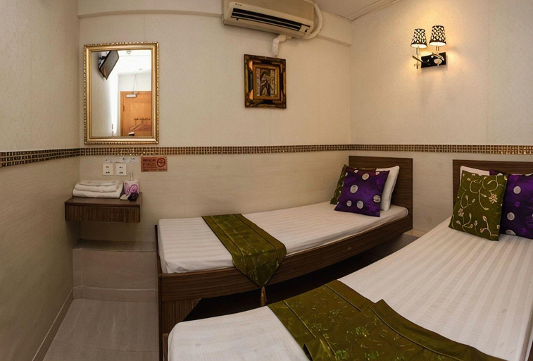 Bedroom 4, KG Garden Guest House, Kowloon