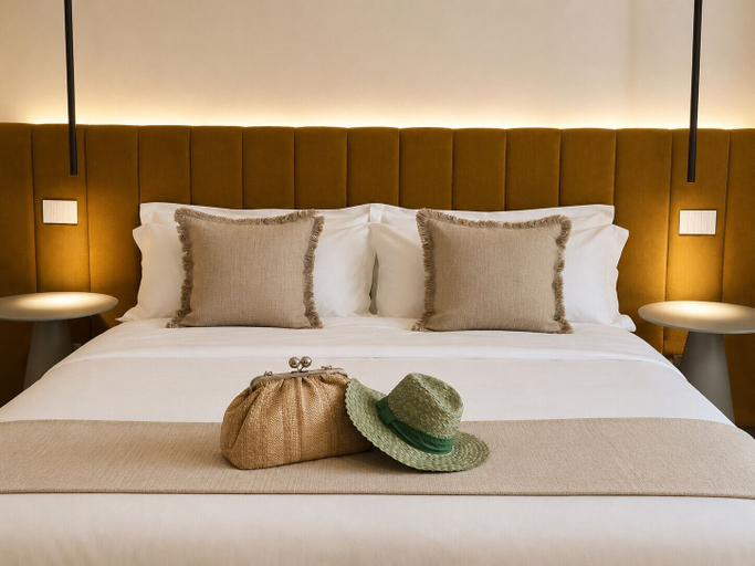Room 4, Villa Flavio-Panoramic Boutique Rooms, Messina