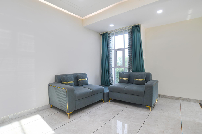 Public Area 2, Hotel Rudraksha, Indore