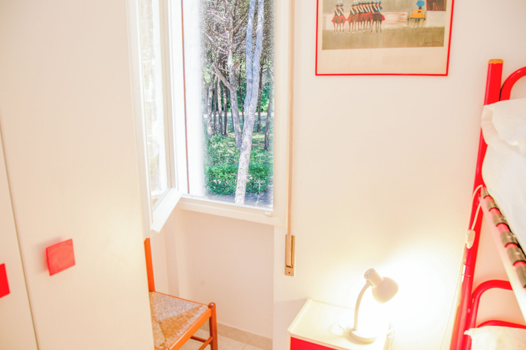 Living room 3, Spacious First-floor Flat Near the Beach, Venezia