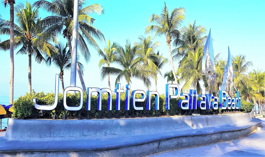 Others 5, Sea View Studio Apartment Jomtien Beach Condominium 11th Floor, Pattaya