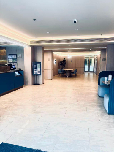 Public Area, Hanting Hotel Tianjin Beichen Tianmu Nancang Road, Tianjin
