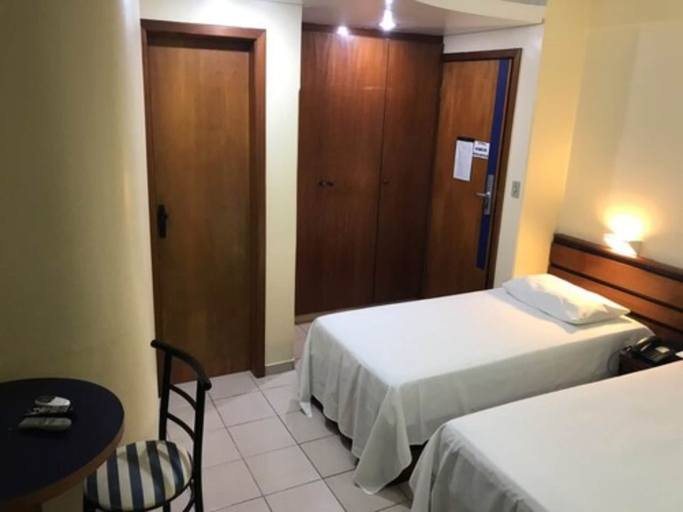 Bedroom 3, Oft Plaza Oeste Hotel, Goiania