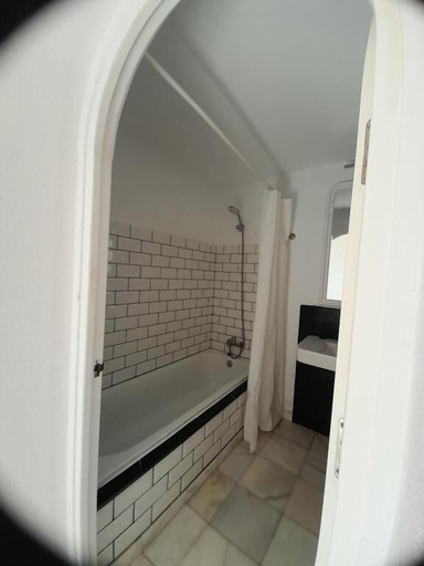 Bathroom 3, La Ola Tarifa, Cádiz