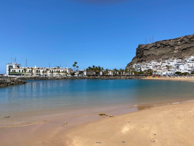 Beach 2, Casa Salome by El Sirocco, Las Palmas