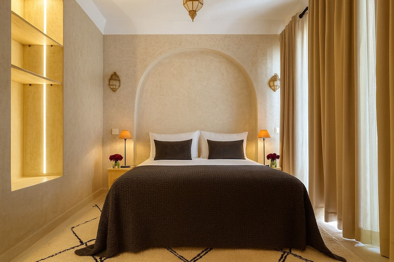 Bedroom 3, RIAD DAR MORE, Marrakech