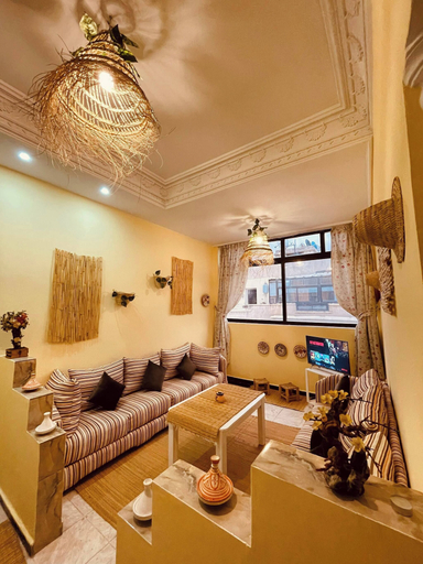 Others 4, Magnificent Studio for two in the Center of Casablanca, Casablanca