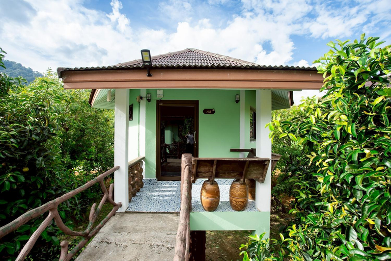 Exterior & Views 1, Khao Sok Jungle Huts, Phanom
