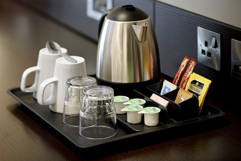 Coffee and/or coffee maker, Wirral Park Hotel, Wirral