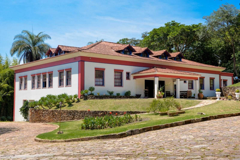 Exterior & Views, Pousada Candonga Da Serra Hotel, Tiradentes