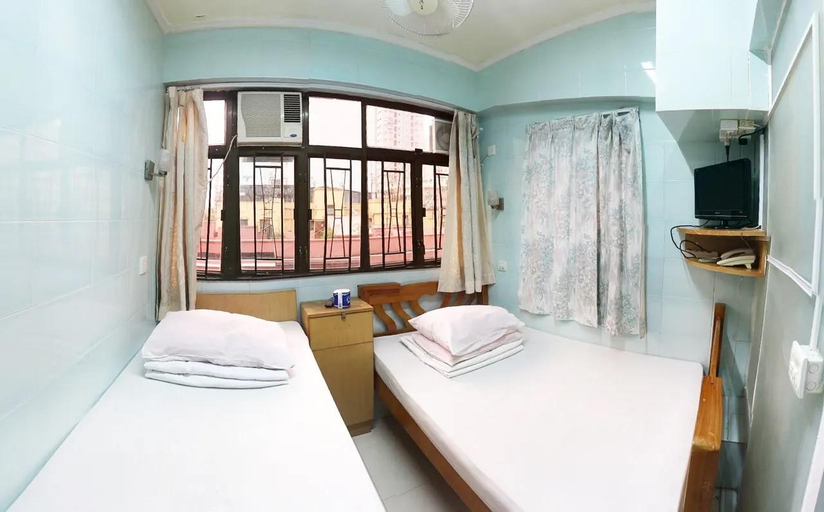 Bedroom 2, OiSUEN Guesthouse, Kowloon
