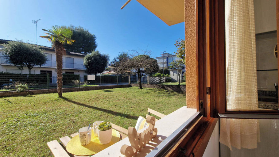 Garden 4, Cozy Villa Flat With Shared Garden, Venezia