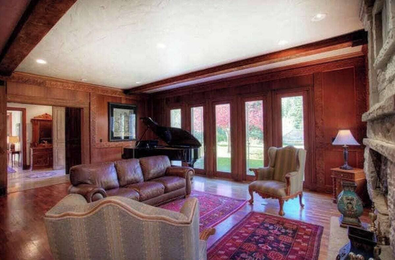 Interior 5, Luxurious Mountain Retreat With Pool, Wasatch