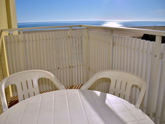 Balcony 5, Cozy Seaview Flat - Beahost, Venezia