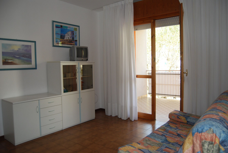 Bedroom 5, Flat Near the Beach, Perfect for up to 6 Guests, Venezia