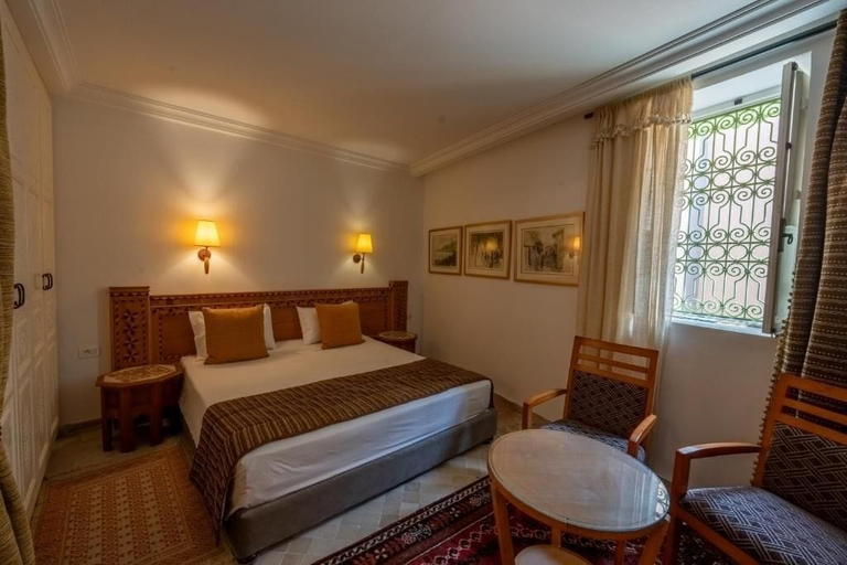 Room 2, Dar Dhiafa Paul Klee Kairouan, Kairouan Sud
