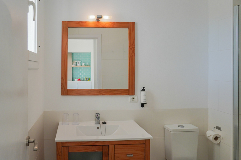 Bathroom 4, ENDLSS Ibiza, Baleares