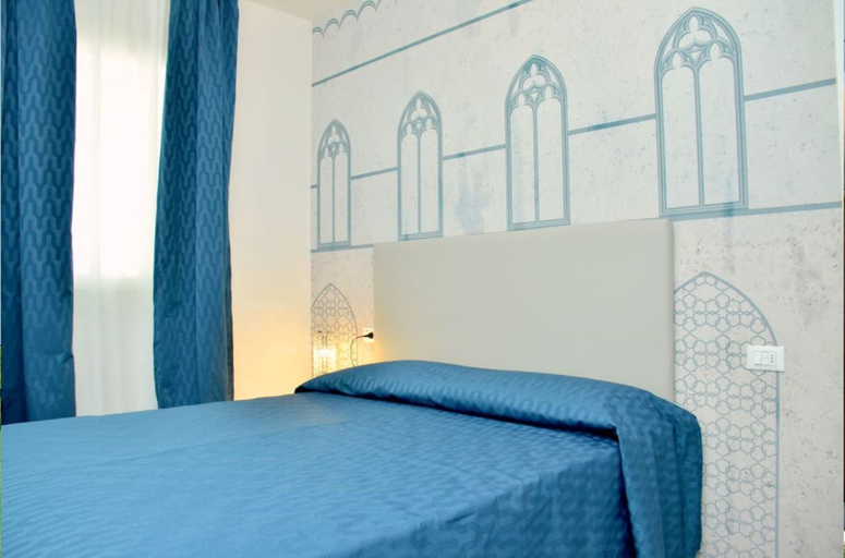 Room 4, Charming Apartment With Terrace by the sea, Venezia