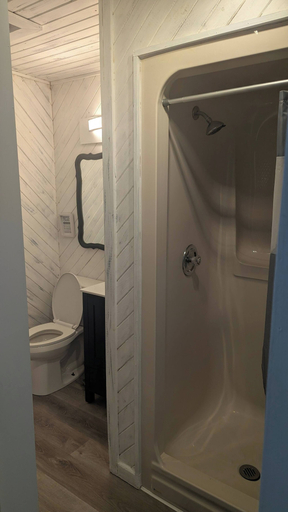 Bathroom 5, Indoor Pool! Hot Tub! Sauna! at the Blue Haven!, Peterborough