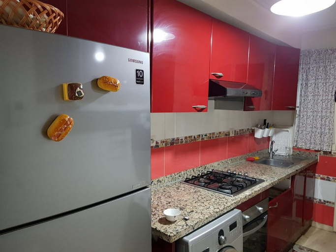 Others 2, Apartment With Terrace, Casablanca