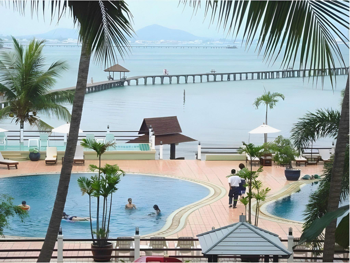 Sport & Beauty 2, Rayong Resort Hotel, Muang Rayong