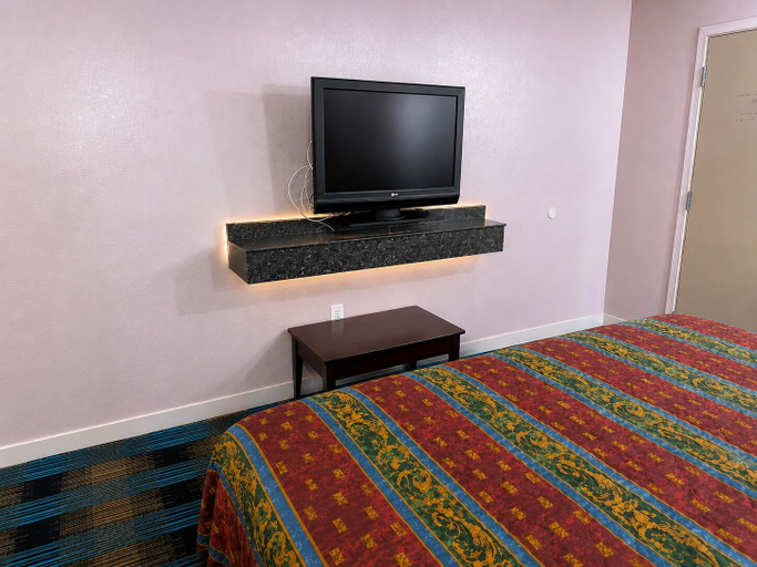 Room 2, CITY MOTEL RICHMOND, Richmond