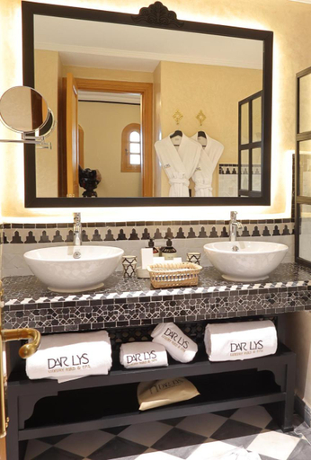 Bathroom 4, DAR LYS, Fès