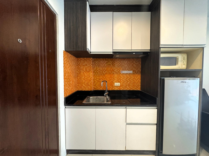 Interior 5, Comfortable Pool-view Studio With Balcony - Pratumnak, Pattaya, Pattaya