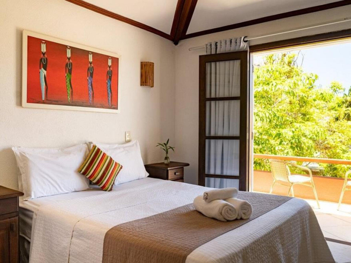 Bedroom 3, Suri Buzios Hotel, Armação dos Búzios