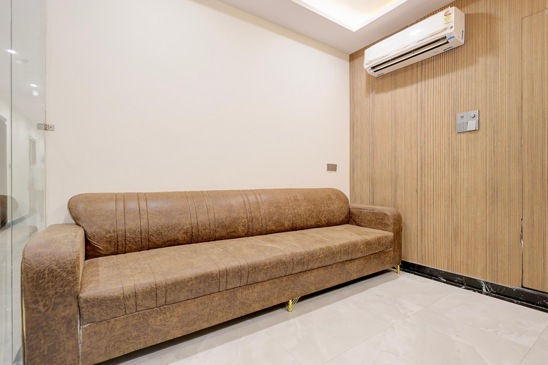 Lobby 2, Fabhotel Rr Inn, Kanpur Nagar