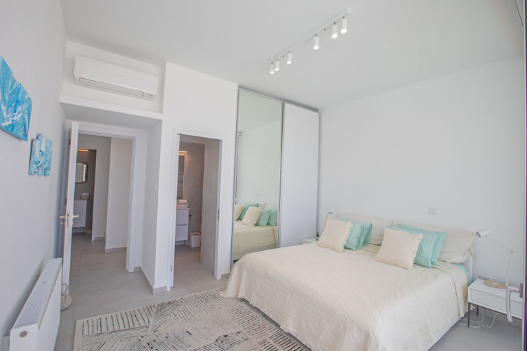 Bedroom 3, Protaras Olivine Villa Ol3