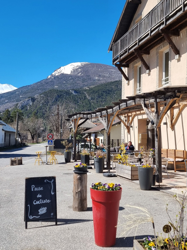 Exterior & Views 2, L'auberge D'eygliers, Hautes-Alpes