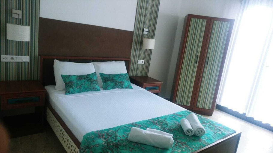 Bedroom 2, Nehir Dalyan Boutique Otel, Ortaca