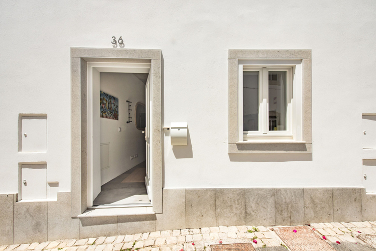 Room 4, Casa Mo Ambicana in Cabanas de Tavira, Alcoutim
