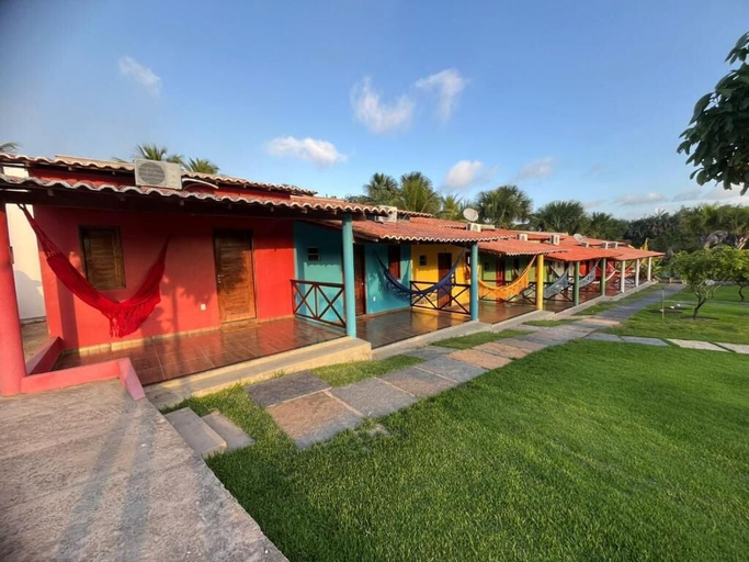 Exterior 4, Chalé Rota Das Dunas, Barreirinhas