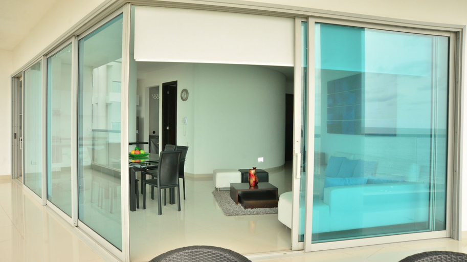 Others 3, Modern 3 Bedroom Apartment With Sea-beach View, Cartagena de Indias