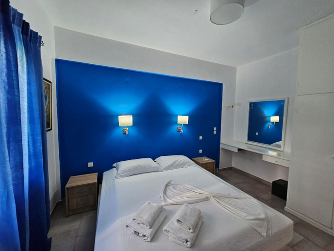 Bedroom 4, Corfu Glyfada Menigos 150, Ionian Islands