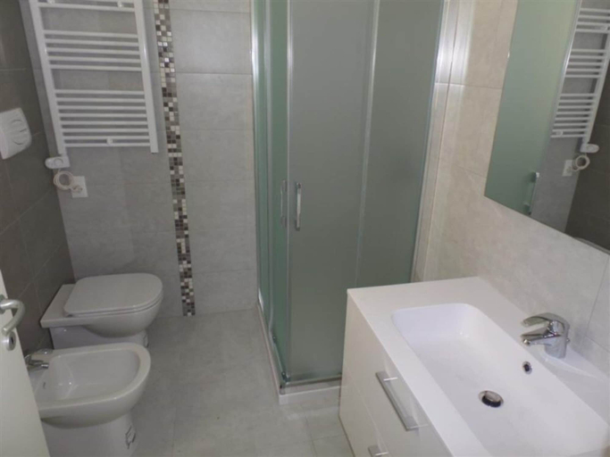 Bathroom, Central Flat With two Terraces and Parking, Venezia