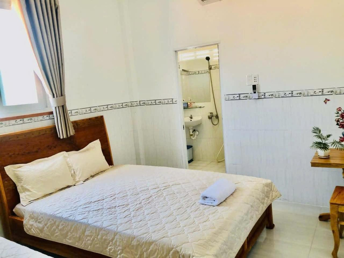 Bedroom 2, Motel Thanh Huong, Ninh Hải