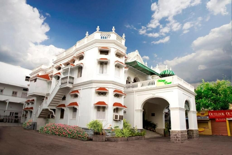 Exterior & Views 2, Taj Mahal Hotel Abids, Hyderabad